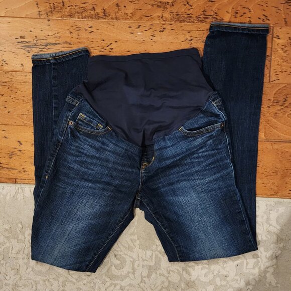 Maternity Skinny Jeans Old Navy - Picture 1 of 4